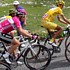 Kim Kirchen w�hrend der 9. Etappe der Tour de France 2007
